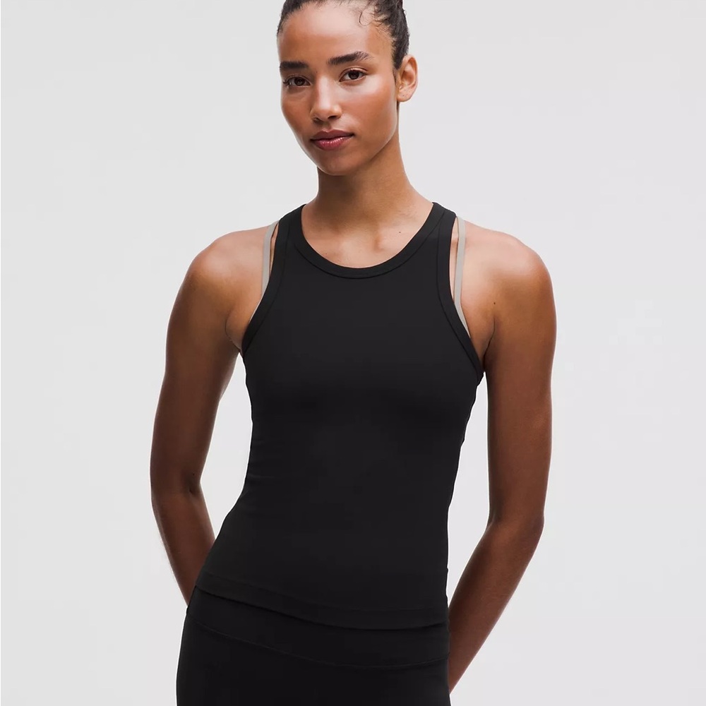lululemon Align Waist-Length Racerback Tank Top